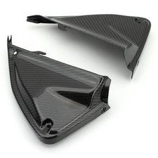 Carena laterale interna in carbonio per Ducati Hypermotard 821 / 939 Hyperstrada