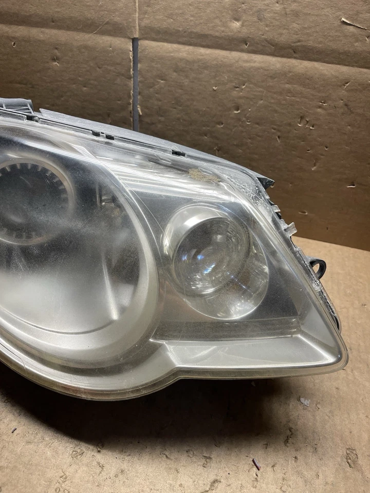 Faro de xenón HID pasajero derecho Volkswagen EOS RH 2007-2011 FABRICANTE DE EQUIPOS ORIGINALES #A340 Foto 3 de 4