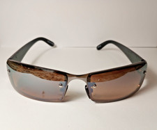 Lacoste Women's Sunglasses 6054 Brown/Black Cat Eyes With Case FREE SHIP