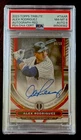 Alex Rodriguez Auto 2023 Topps Tribute - Tribute Autographs #TA-AR Red /10 (AU)