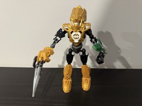 LEGO HERO FACTORY 2143 Rocka 3.0 Incomplete Missing One Psc. - See Desc