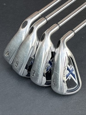 Callaway X-20 Tour Fer 6 – Manche Acier Project X 6.0 – À Regripper