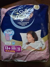 2 Babylino Safe Nights 13+ Mädchen Windeln Bettnässer ABDL Teen
