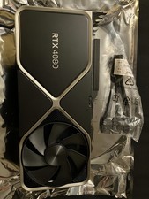 Nvidia RTX 4080 Founders Edition GPU Graphics Card