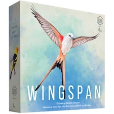Wingspan 2nd Edition Stonemaier Games - Board Game