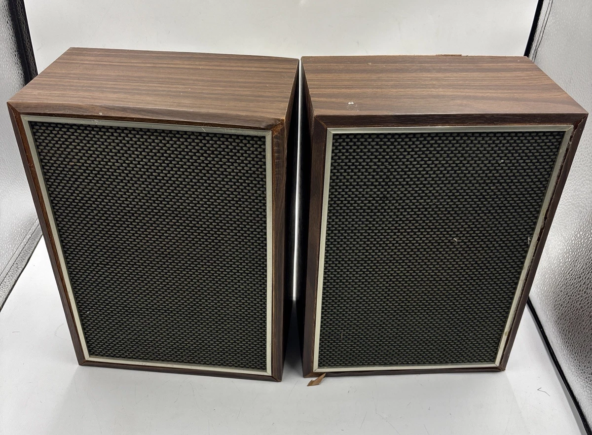 Soundesign Vintage Speakers for sale | eBay