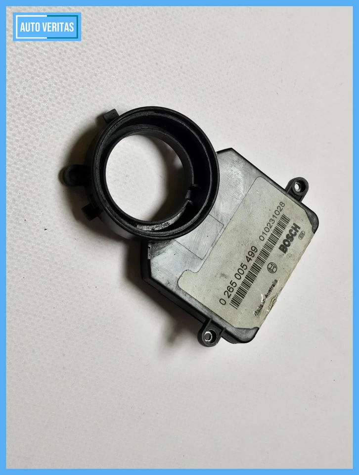 Original Alfa Romeo SPIDER 2009 steering angle sensor 51771960 0265005499 - Image 4 of 4