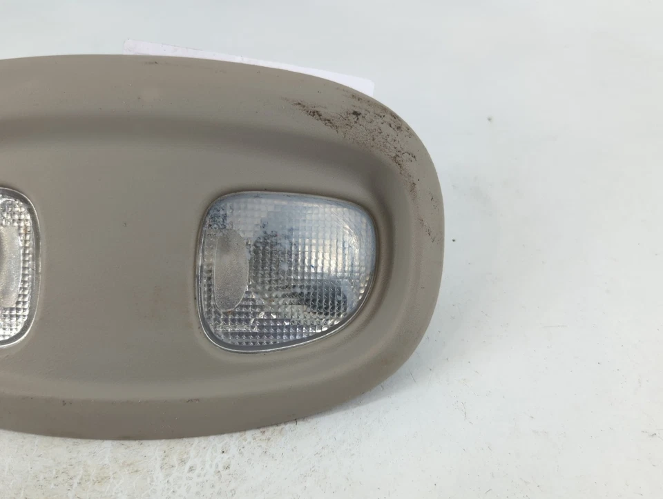 Luzes de console suspensas Jeep Grand Cherokee 2007 DUT7Z - Imagem 4 de 4