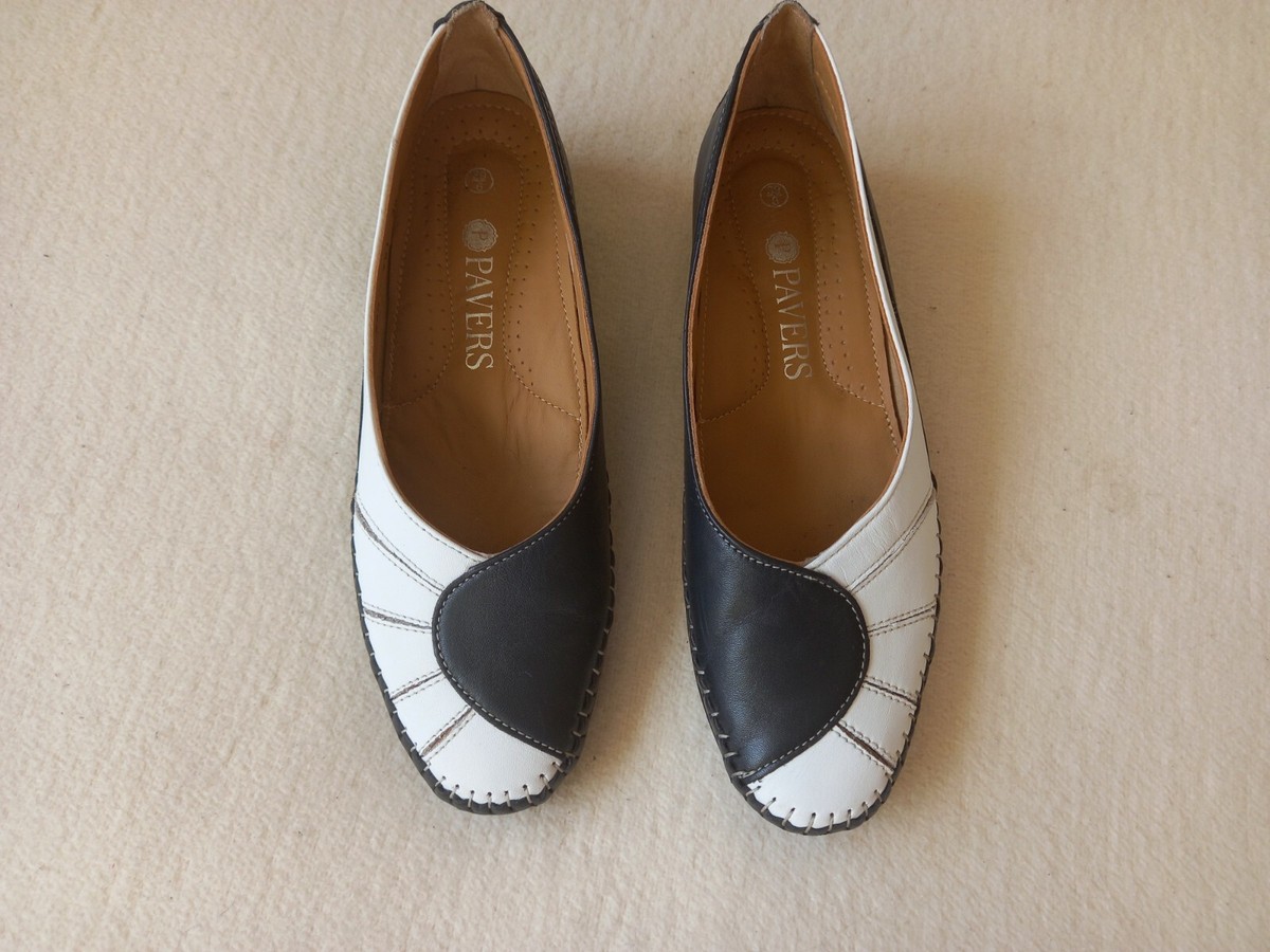 Women's Pavers Shoes EU Size 39 Good Condition UK