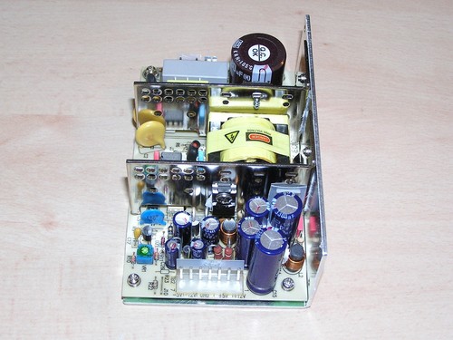 ICP Electronics (IEI) ACE-870A Switching Power Supply AT 70W Compact excellent - Picture 5 of 7