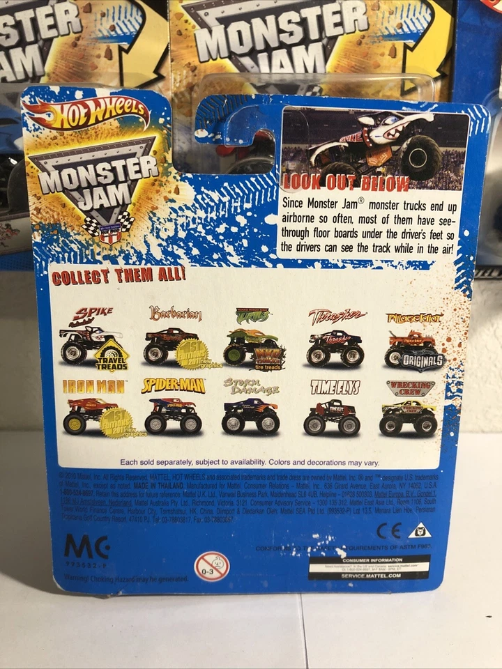 🐢Hot Wheels 215720 1: 64 忍者神龟 🐢 — 第 2/2 张图片