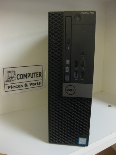 Dell Optiplex 7040 SFF Desktop PC 3.20GHz Core i5-6500 16GB RAM DVDRW No HDD /OS