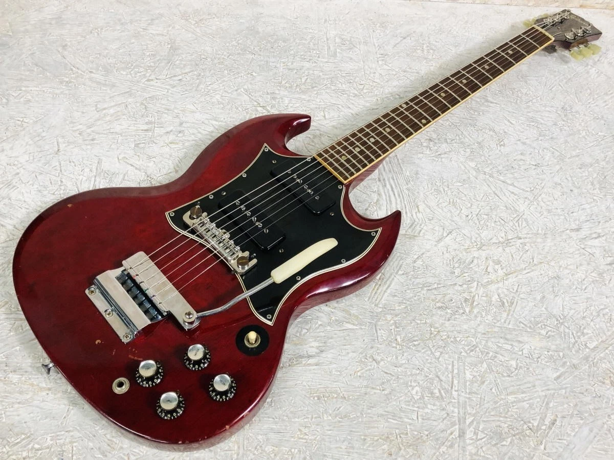 Gibson SG Special 60s Electric guitar w/hard case F/S | eBay