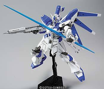 RX-93-2 Hi-Nu Gundam GUNPLA HGUC High Grade 1/144 BANDAI - Imagen 4 de 7