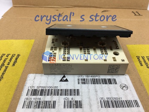 1PCS SKIIP39AC126V20 Power Module Supply New 100% Quality Guarantee - Picture 2 of 7