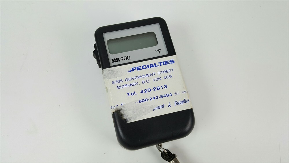 Kane May Measuring digital thermometer - no probe