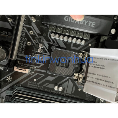 For Gigabyte Z390 M GAMING Motherboard DDR4 PCI-E 3.0 2×M.2 6