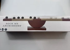 Rock Me Archimedes Marbles Brain Workshop Interactive Game Age 8+ 2 + Players