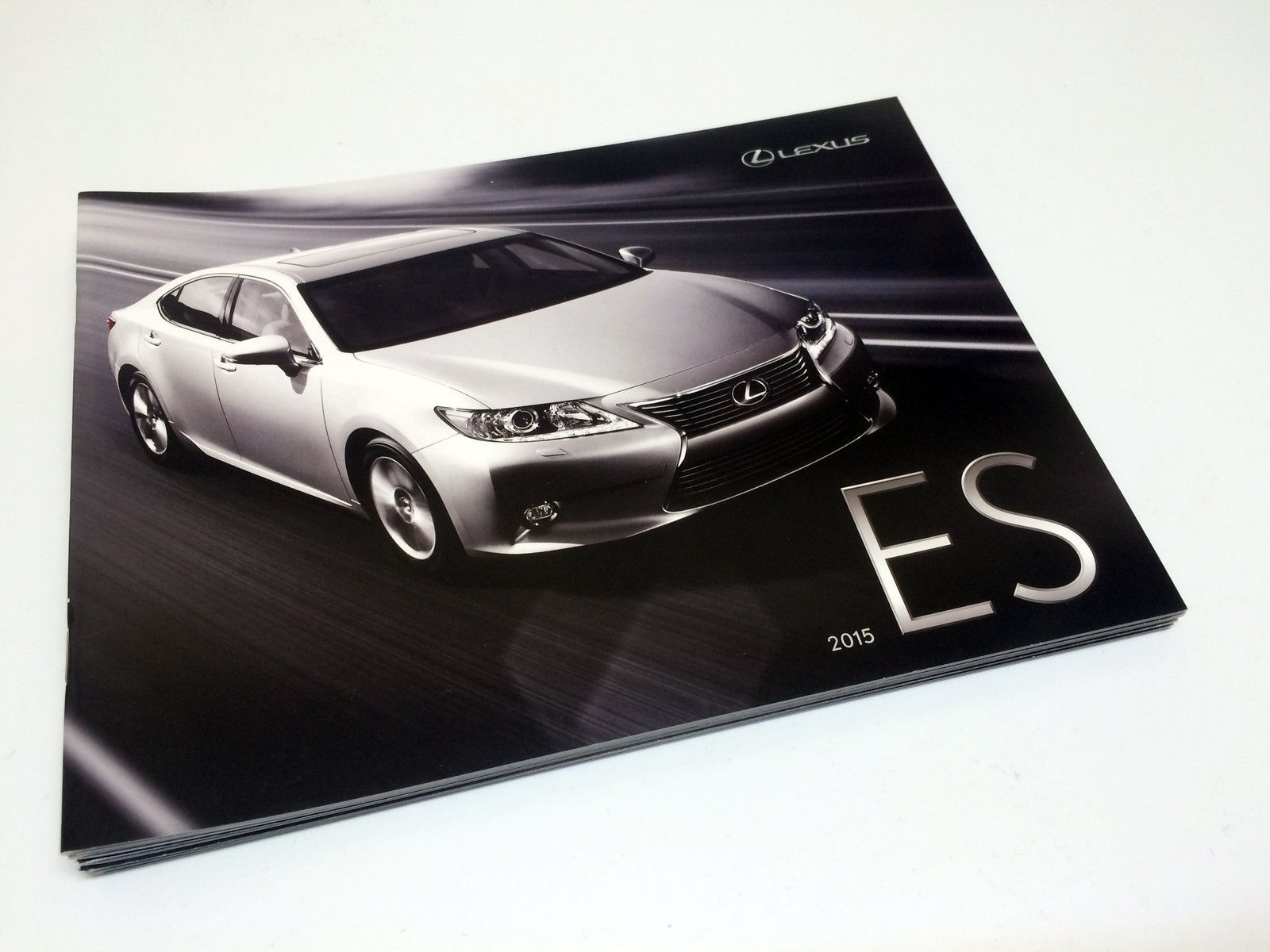 2015 Lexus ES Brochure French eBay 2015 Lexus ES Brochure French eBay