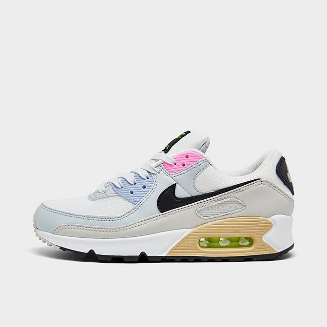 NIKE ナイキ エアマックス90 スニーカーDQ0374-100 レディース NEW Nike Women's Air Max 90 'Multi-color Pastel' DQ0374-100