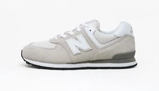 New Balance 574 Classic Big Kids Running Shoes Sneakers GC574EVW - Nimbus Cloud