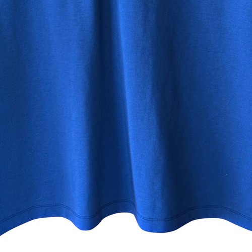 Camisa Polo Untuckit Para Hombres XXL Azul Manga Larga Golf Cuello Pullover Algodón - Imagen 5 de 8