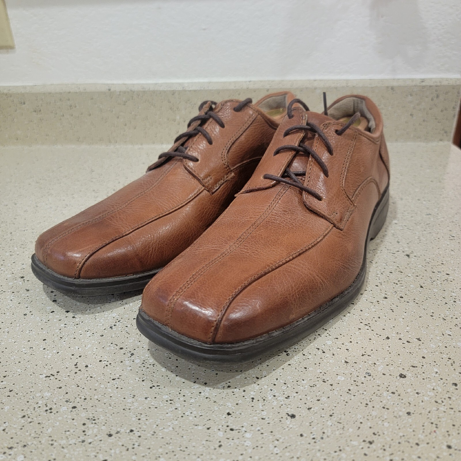 SAOLA Scarpe da uomo Rj Colt Collection 24125 in pelle taglia 10 5