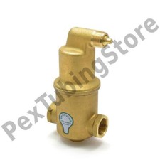3/4" Threaded, Spirovent Jr Air Eliminator