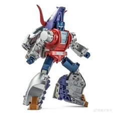 In Stock New NewAge H63C Gorgo Slag Repaint Version Action Figure Dinosaur Robot