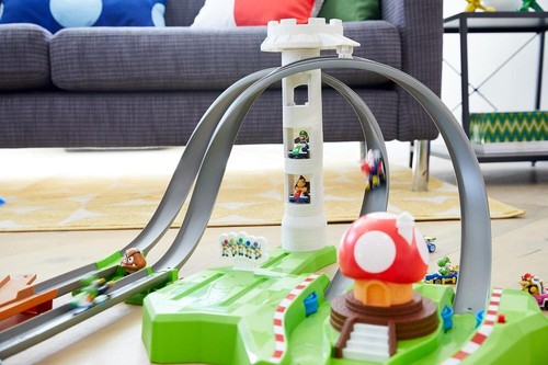 GCP27 Mario Kart Circuit Track Set - Picture 5 of 5