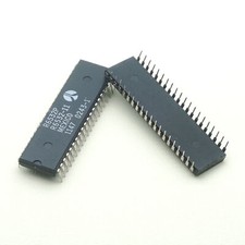 Rockwell R6532P R6532AP 6532 8-BIT Microprocessor DIP40 x 2PCS