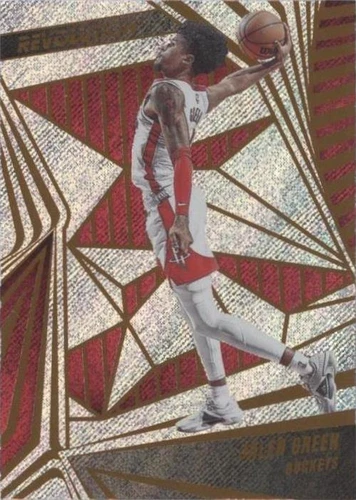 2023-24 Panini Revolution - Jalen Green #89