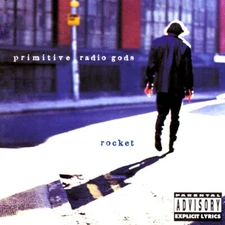 Rocket- Primative Radio Gods [PA] (CD, Drill Hole P romo) V.G