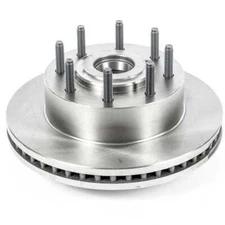 Disc Brake Rotor-Front OE Stock Replacement Brake Rotor Power Stop AR85115