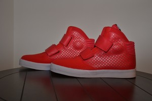 NIKE FLYSTEPPER 2K3 PREMIUM ACTION RED OCTOBER Men's 677473-602 SIZE 11.5 884497759944 | eBay