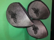 Patron Tequila Ear Muffs Fleece Earwarmer BRAND NEW Alcohol Clothes Liquor Hat