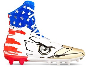 under armour eagle football cleats