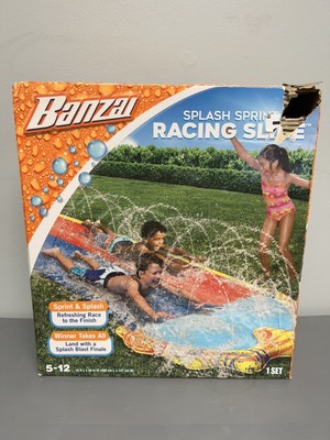 BANZAI SPLASH SPRINT RACING SLIDE (J27002490)