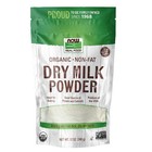 Orgánico Non-Fat Seco Leche en Polvo 355ml By Now Foods