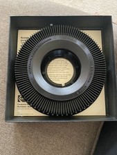Kodak Pocket Carousel 120 Slide Tray for 110 Slides