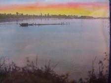Magic Lantern Slide - Travels Through India (code B1d)  please scroll down