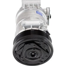 58950 4-Seasons Four-Seasons A/C AC Compressor New for Chevy Olds With clutch