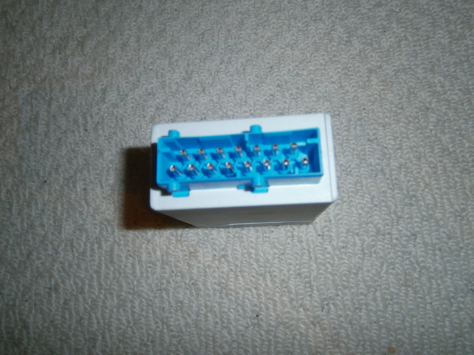 BMW Z3 E36 Relay Control Module 61.358 366 381 110 187 WIWA LOW II