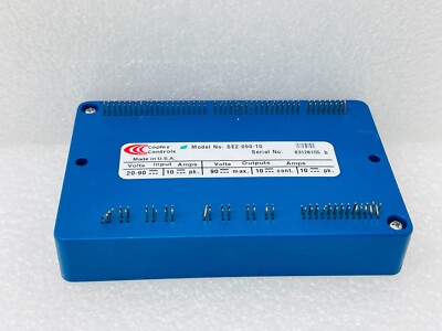 Copley Controls Stepnet SE2-090-10 Stepper control module / USED - FREE SHIPPING