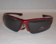 SSP Chewuck Mazama Red UV400 Polarized Sunglasses Outdoors Fishing Hiking