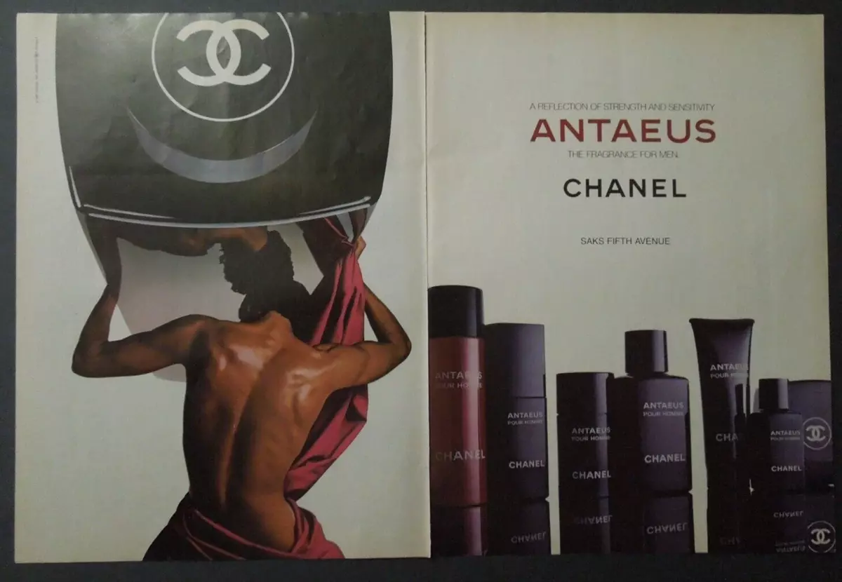 Antaeus by Chanel for Men, Eau De Toilette Spray, 3.4 Ounce Size