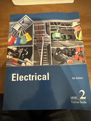 Electrical Trainee Guide, Level 2 by NCCER (2017, Trade Paperback)