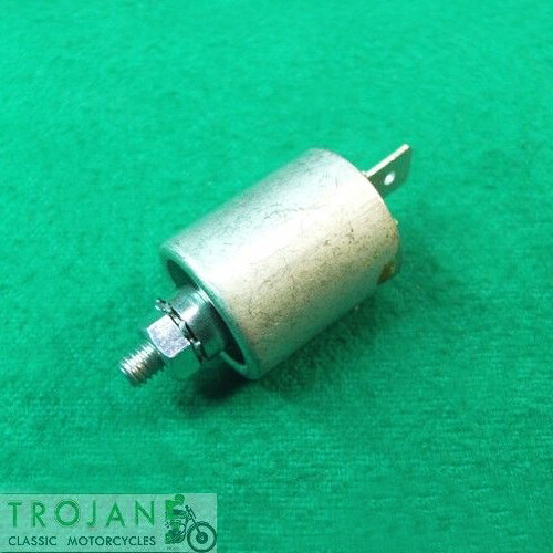 Lucas Condenser Triumph BSA Norton, 54420128 19-1847 54418527 60-7018 99-0767 - Picture 2 of 2