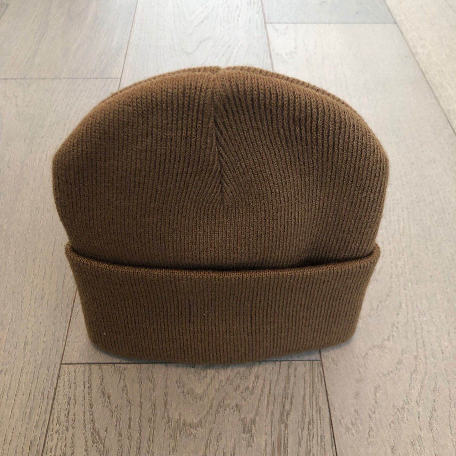 Carhartt WIP Watch Beanie Toque Hat Bundle (Hamilton Brown, OS) image 10
