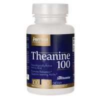 Jarrow Formulas, Inc. Theanine 100 Mg 60 Caps on sale Jarrow Formulas, Inc. Theanine 100 Mg 60 Caps on sale